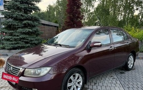 Lifan Solano I (630) рестайлинг, 2013 год, 300 000 рублей, 5 фотография