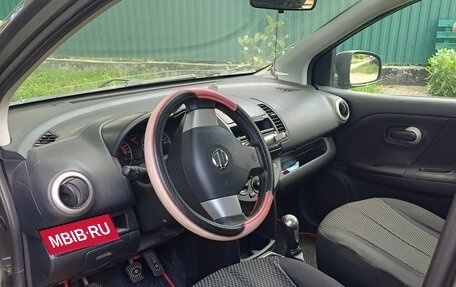 Nissan Note II рестайлинг, 2011 год, 470 000 рублей, 4 фотография