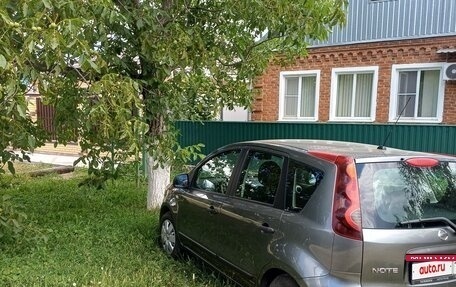 Nissan Note II рестайлинг, 2011 год, 470 000 рублей, 3 фотография