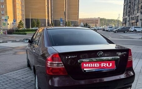 Lifan Solano I (630) рестайлинг, 2013 год, 300 000 рублей, 4 фотография