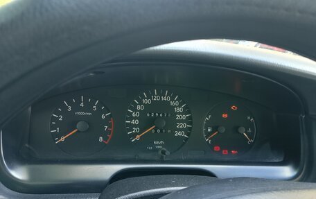 Toyota Carina E, 1998 год, 145 000 рублей, 7 фотография