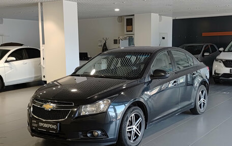 Chevrolet Cruze II, 2012 год, 640 000 рублей, 5 фотография