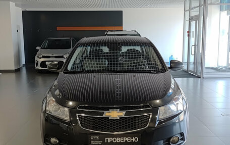 Chevrolet Cruze II, 2012 год, 640 000 рублей, 6 фотография
