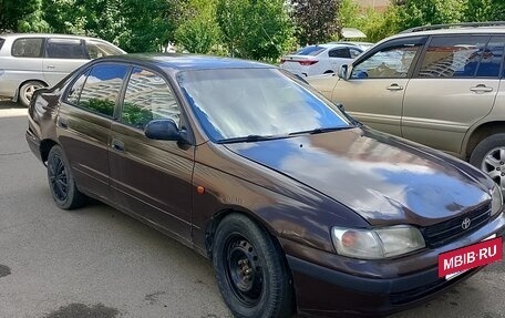 Toyota Carina E, 1998 год, 145 000 рублей, 6 фотография