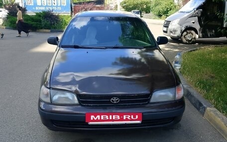 Toyota Carina E, 1998 год, 145 000 рублей, 10 фотография