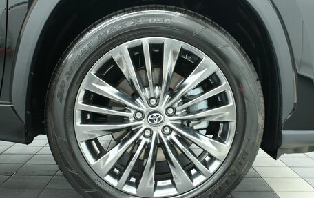 Toyota Highlander, 2025 год, 5 300 000 рублей, 6 фотография