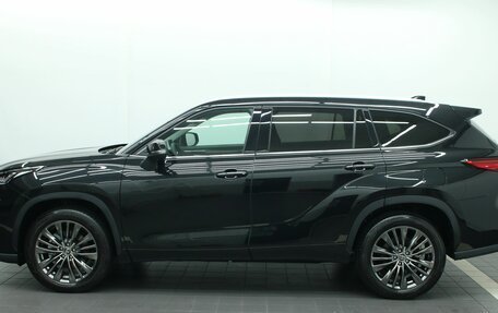 Toyota Highlander, 2025 год, 5 300 000 рублей, 14 фотография