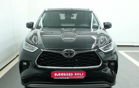 Toyota Highlander, 2025 год, 5 300 000 рублей, 9 фотография