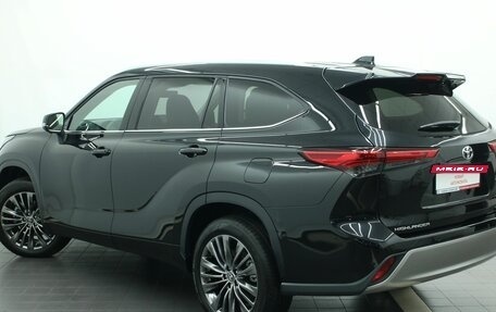 Toyota Highlander, 2025 год, 5 300 000 рублей, 12 фотография