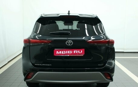 Toyota Highlander, 2025 год, 5 300 000 рублей, 13 фотография
