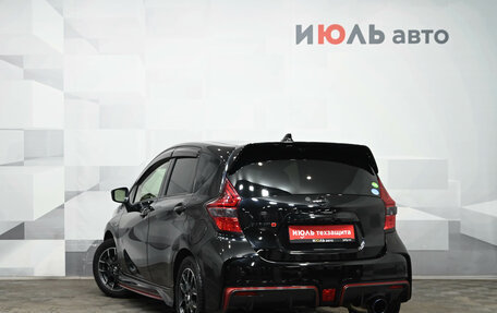 Nissan Note II рестайлинг, 2019 год, 1 450 000 рублей, 4 фотография