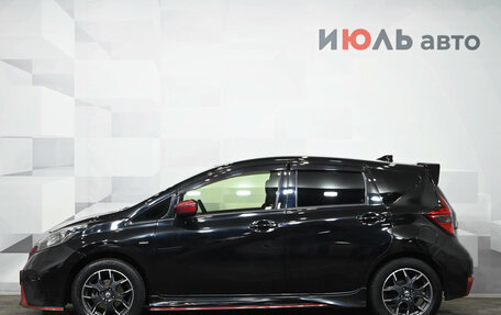Nissan Note II рестайлинг, 2019 год, 1 450 000 рублей, 8 фотография