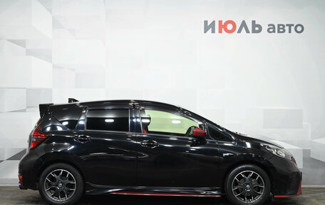 Nissan Note II рестайлинг, 2019 год, 1 450 000 рублей, 9 фотография