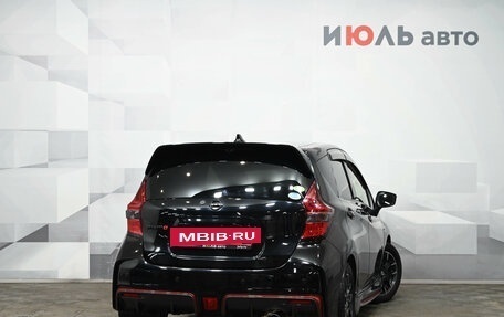 Nissan Note II рестайлинг, 2019 год, 1 450 000 рублей, 7 фотография