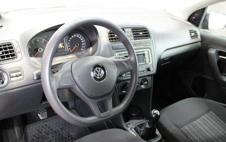 Volkswagen Polo VI (EU Market), 2018 год, 1 149 000 рублей, 10 фотография