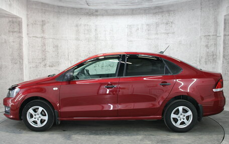 Volkswagen Polo VI (EU Market), 2018 год, 1 149 000 рублей, 5 фотография