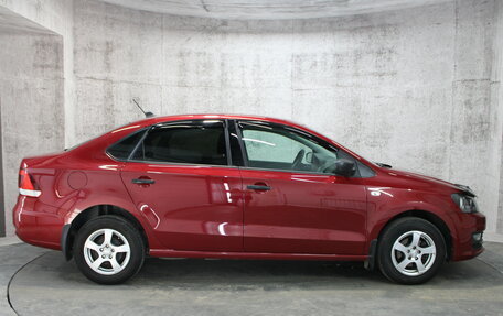 Volkswagen Polo VI (EU Market), 2018 год, 1 149 000 рублей, 4 фотография