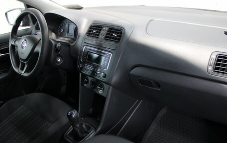 Volkswagen Polo VI (EU Market), 2018 год, 1 149 000 рублей, 11 фотография