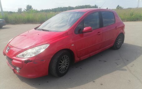 Peugeot 307 I, 2006 год, 130 000 рублей, 2 фотография