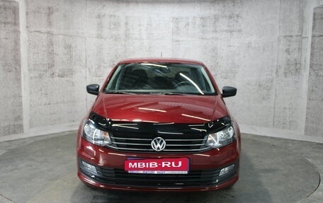 Volkswagen Polo VI (EU Market), 2018 год, 1 149 000 рублей, 2 фотография