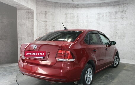 Volkswagen Polo VI (EU Market), 2018 год, 1 149 000 рублей, 6 фотография
