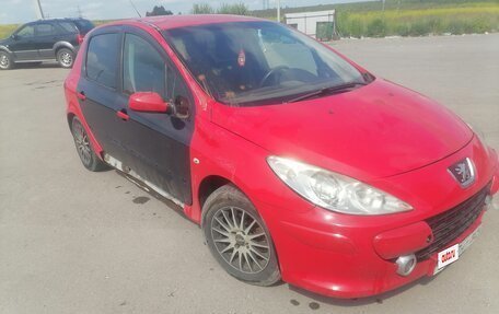 Peugeot 307 I, 2006 год, 130 000 рублей, 6 фотография