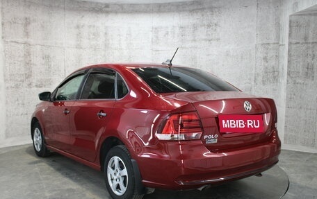 Volkswagen Polo VI (EU Market), 2018 год, 1 149 000 рублей, 8 фотография