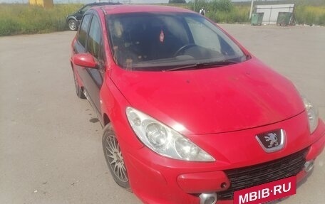 Peugeot 307 I, 2006 год, 130 000 рублей, 3 фотография