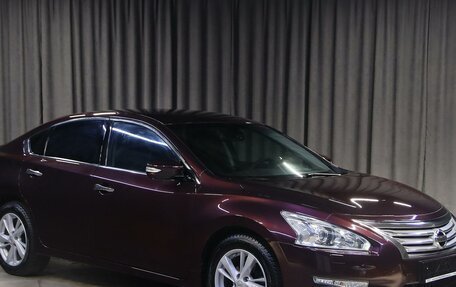 Nissan Teana, 2014 год, 1 049 000 рублей, 3 фотография