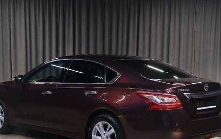 Nissan Teana, 2014 год, 1 049 000 рублей, 4 фотография