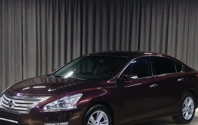 Nissan Teana, 2014 год, 1 049 000 рублей, 1 фотография