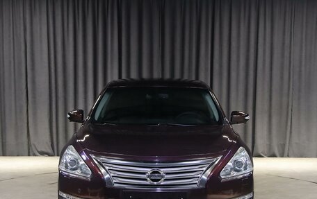 Nissan Teana, 2014 год, 1 049 000 рублей, 15 фотография