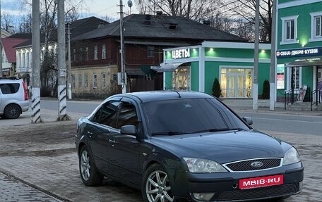 Ford Mondeo III, 2004 год, 270 000 рублей, 1 фотография