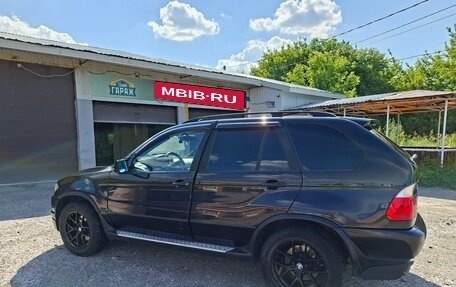 BMW X5, 2004 год, 1 100 000 рублей, 1 фотография