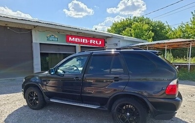 BMW X5, 2004 год, 1 100 000 рублей, 1 фотография