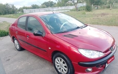 Peugeot 206, 2008 год, 90 000 рублей, 1 фотография