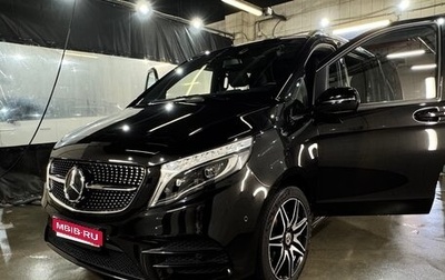 Mercedes-Benz V-Класс, 2021 год, 9 500 000 рублей, 1 фотография