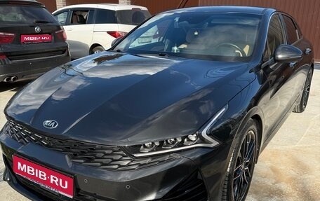 KIA K5, 2021 год, 2 750 000 рублей, 1 фотография