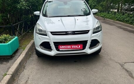Ford Kuga III, 2014 год, 900 000 рублей, 1 фотография