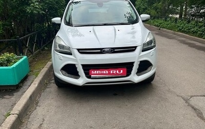Ford Kuga III, 2014 год, 900 000 рублей, 1 фотография