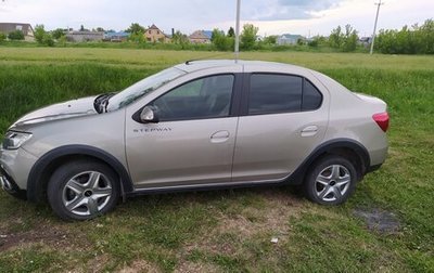 Renault Logan II, 2021 год, 660 000 рублей, 1 фотография