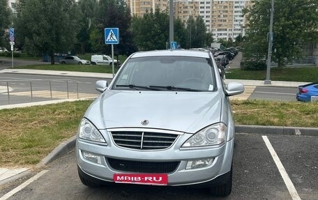 SsangYong Kyron I, 2014 год, 790 000 рублей, 1 фотография