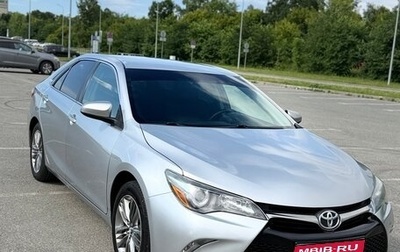 Toyota Camry, 2016 год, 1 599 000 рублей, 1 фотография