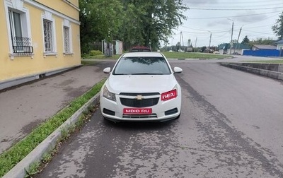 Chevrolet Cruze II, 2011 год, 495 000 рублей, 1 фотография