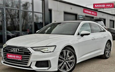 Audi A6, 2019 год, 3 580 000 рублей, 1 фотография