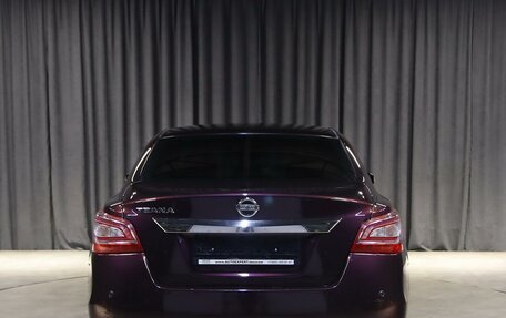 Nissan Teana, 2014 год, 1 049 000 рублей, 16 фотография