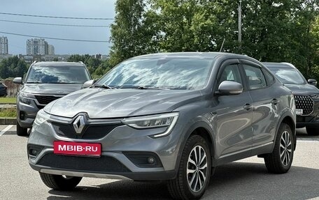 Renault Arkana I, 2019 год, 1 699 000 рублей, 1 фотография