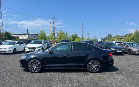 Volkswagen Jetta VI, 2013 год, 967 000 рублей, 2 фотография