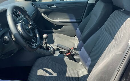 Volkswagen Jetta VI, 2013 год, 967 000 рублей, 7 фотография
