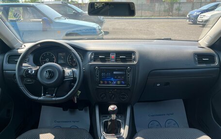 Volkswagen Jetta VI, 2013 год, 967 000 рублей, 12 фотография